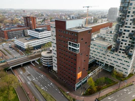 Kantoorruimte Spoorlaan 181 Tilburg
