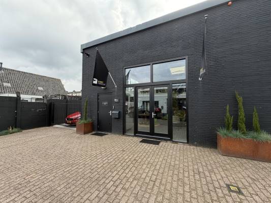 Bedrijfsruimte Monnikenpad 16-A Amersfoort