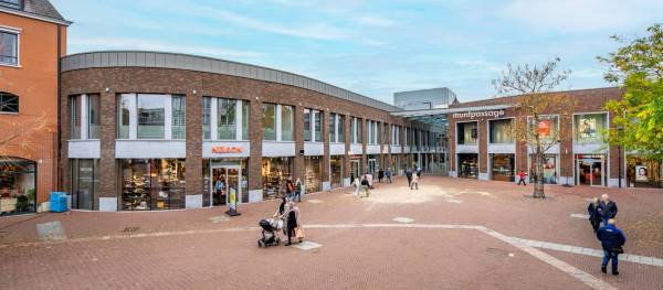 Winkelruimte Nieuwe Markt 22-B Weert