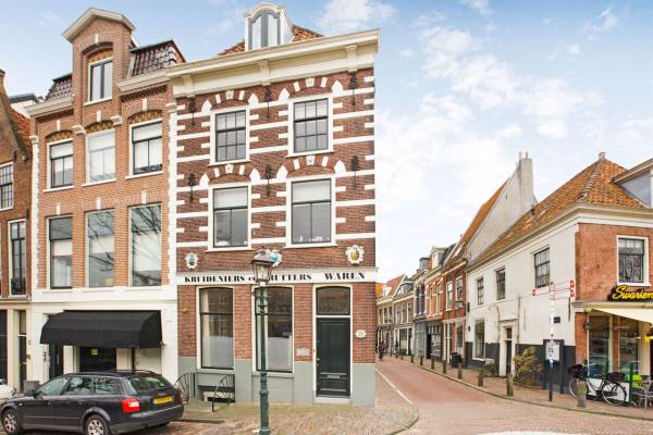Kantoorruimte Spaarne 35-zw Haarlem