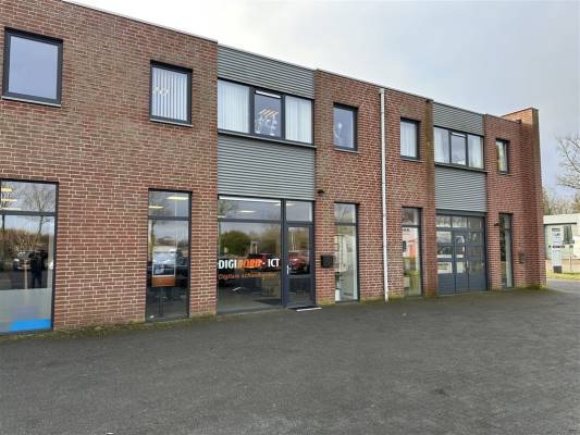 Bedrijfsruimte Transportweg 94 Veendam