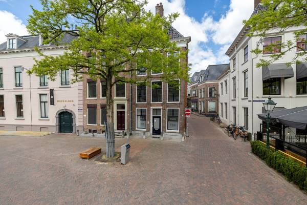 Kantoorruimte Hofplein 33 Leeuwarden