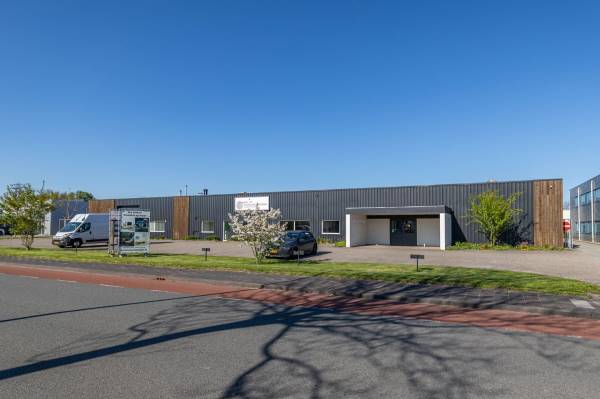 Bedrijfsruimte Electronicaweg 27 Stadskanaal