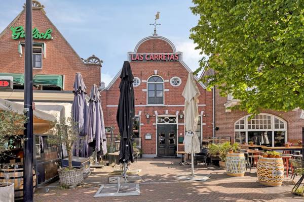 Horecagelegenheid Groote Markt 21 Oldenzaal