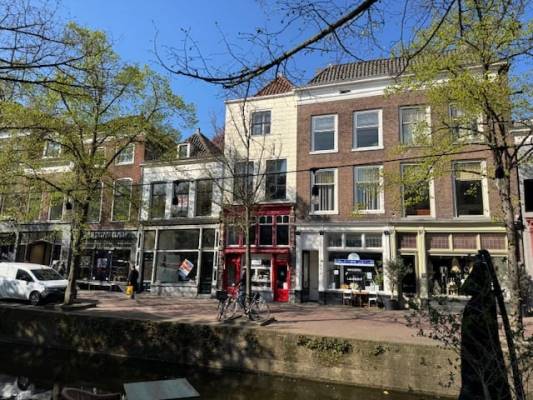 Winkelruimte Hippolytusbuurt 17 Delft