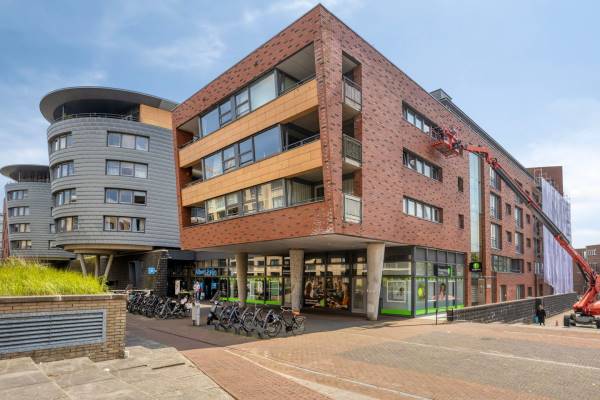 Winkelruimte Nieuwstraat 364 Spijkenisse