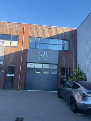 Bedrijfsruimte Ruiterskampweg 6-E Den Bosch