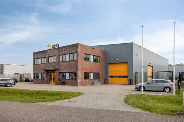 Bedrijfsruimte Karveelstraat 7 Raalte