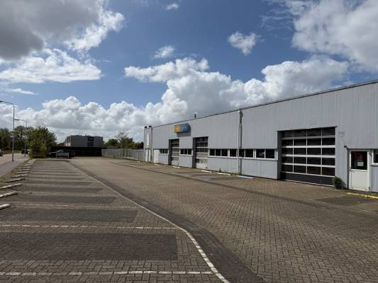 Bedrijfsruimte De Knobben 25 Drachten