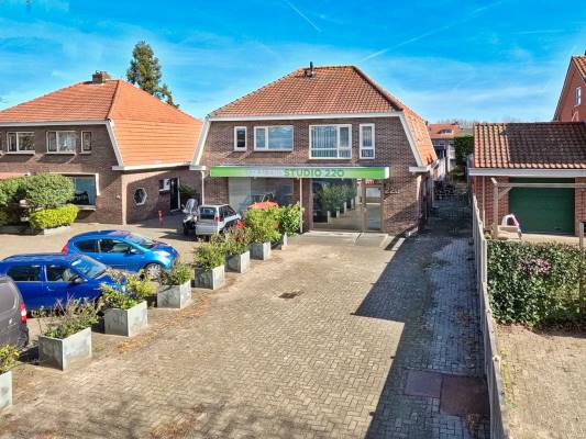 Bedrijfsruimte Sloterweg 220 Badhoevedorp