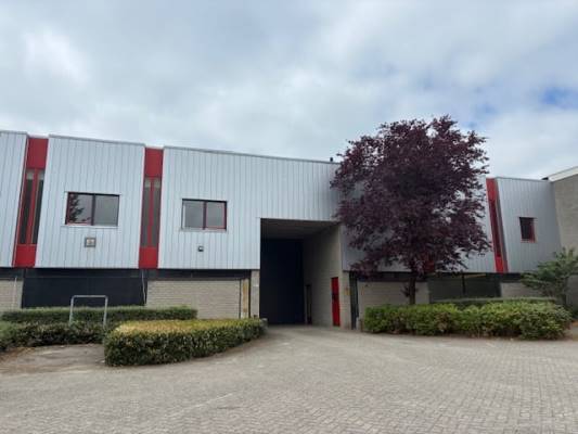 Bedrijfsruimte De Steiger 89 Almere