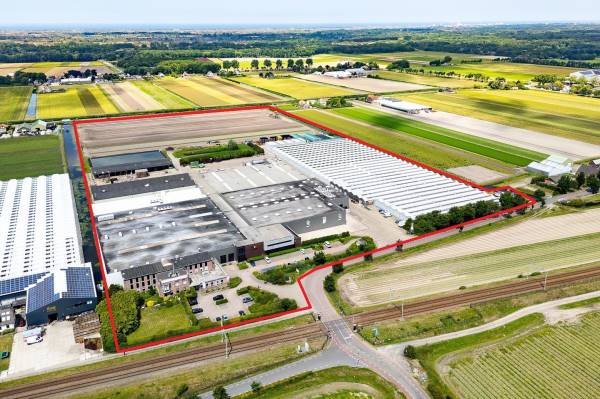 Bedrijfsruimte 1e Loosterweg 1-A Hillegom