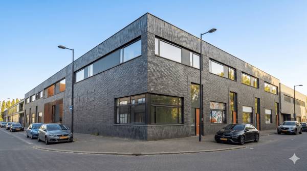 Bedrijfsruimte Netwerkweg 15-B Amsterdam