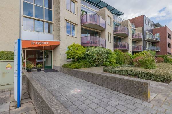 Kantoorruimte Dijkgravenlaan 15- 19 Leiderdorp