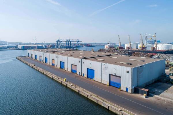 Bedrijfsruimte Kwadrantweg 11 Amsterdam
