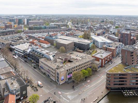 Kantoorruimte Markendaalseweg 35- 37 Breda