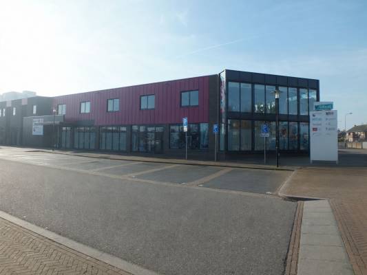 Maatschappelijk vastgoed van Laerstraat 45 Venlo
