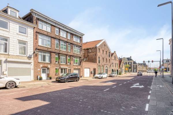 Kantoorruimte Boterstraat 12-A Schiedam