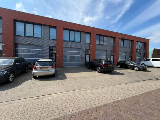 Bedrijfsruimte Produktiestraat 77 Vlaardingen