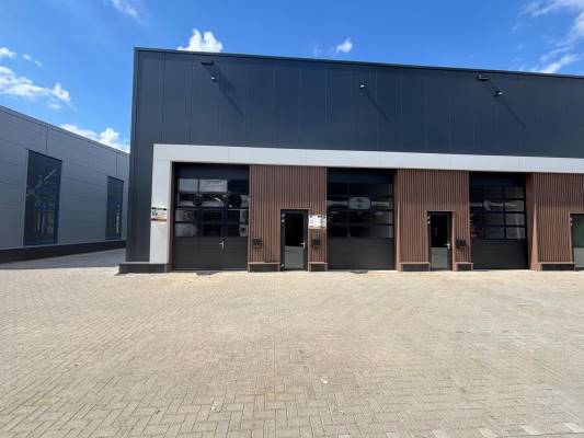 Bedrijfsruimte Morsweg 23- 20 Rijssen