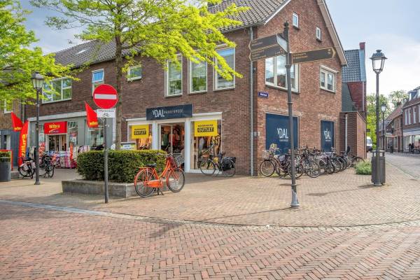 Winkelruimte Oosterstraat 1 Nijkerk