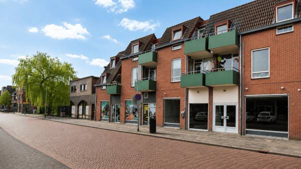 Winkelruimte Oude-Molenstraat 111 Assen