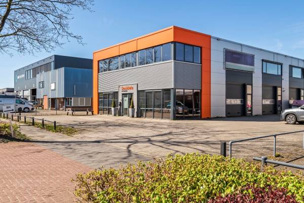 Kantoorruimte Turbinestraat 8-C 1 Veenendaal