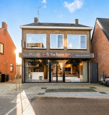 Winkelruimte Dorpsstraat 140 Scherpenzeel (GE)