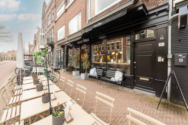 Horecagelegenheid Burgemeester Reigerstraat 15 Utrecht