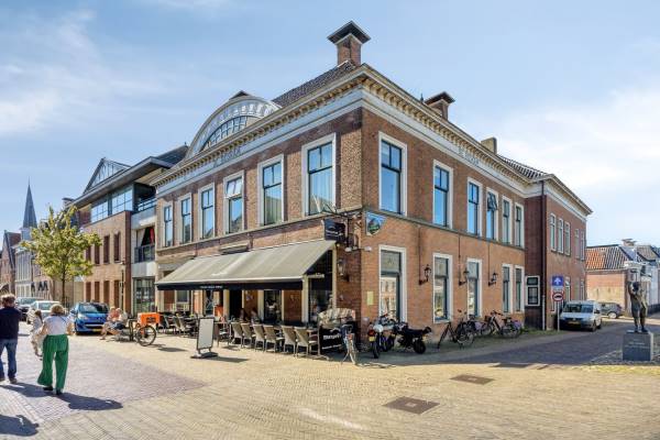 Horecagelegenheid Voorstraat 63 Kollum