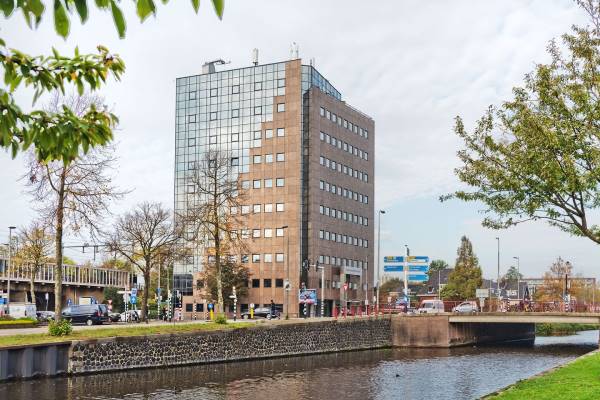Kantoorruimte Leidsevaartweg 99 Heemstede