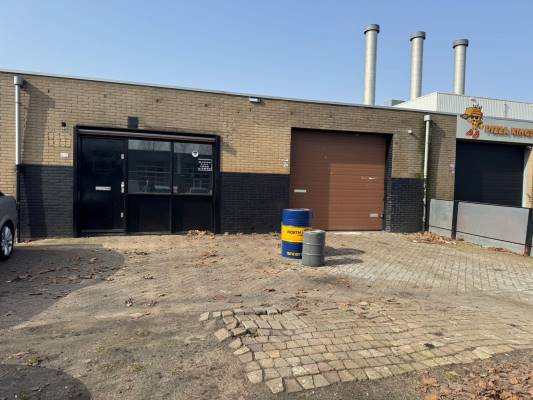 Bedrijfsruimte Markerkant 1215 Almere