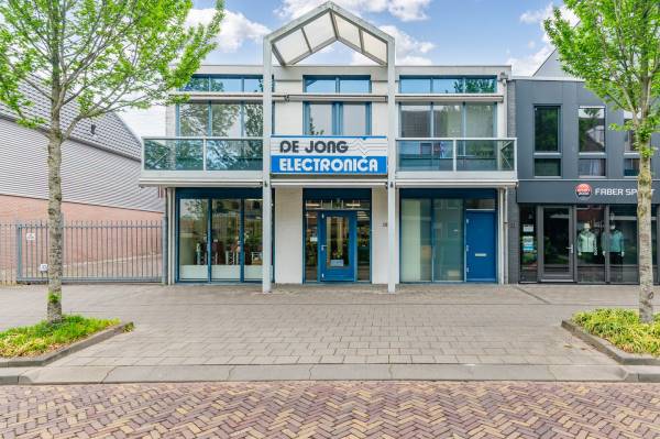 Winkelruimte Molenplein 19 Heerenveen