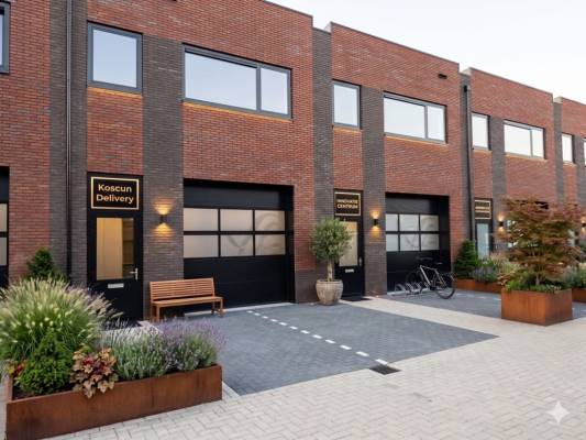 Bedrijfsruimte Lange Dreef 8- 11 Vianen (UT)