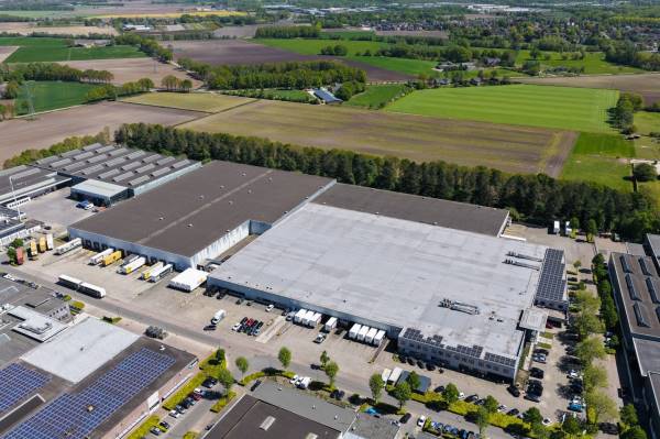 Bedrijfsruimte Metaalweg 15 Hapert