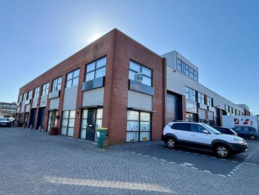 Kantoorruimte Palletweg 34 Haarlem