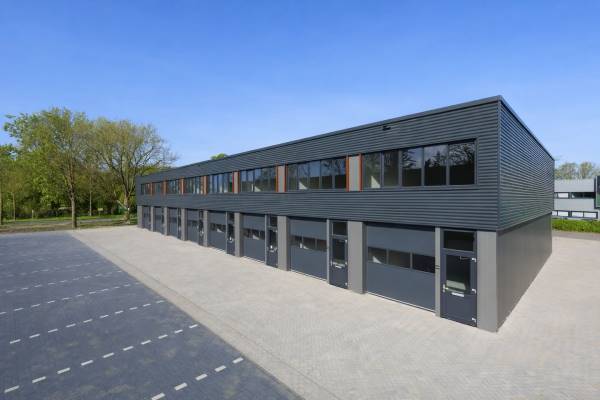 Bedrijfsruimte De Huufkes 23- 10 Nuenen