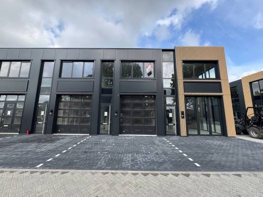 Bedrijfsruimte Ringweg 223 Zaandam