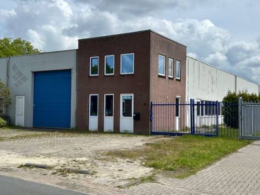 Bedrijfsruimte Ploeggang 30 Oosterwolde (FR)