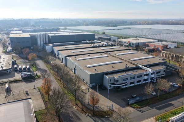 Bedrijfsruimte Waterbeemd 1 Helmond