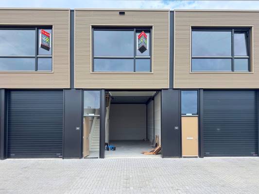 Bedrijfsruimte Hallenstraat 5-H 0 Bladel