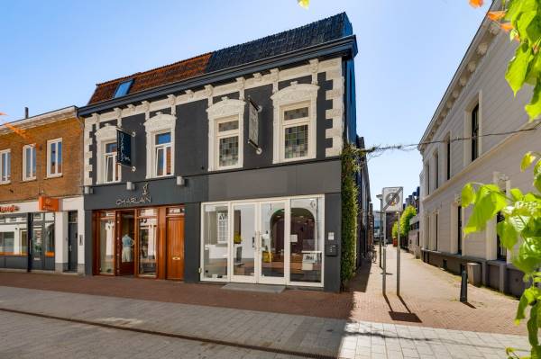 Winkelruimte Maasstraat 30 Weert