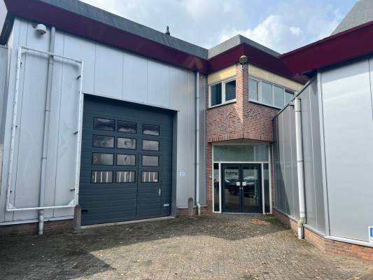 Bedrijfsruimte Heuningstraat 33 Ochten