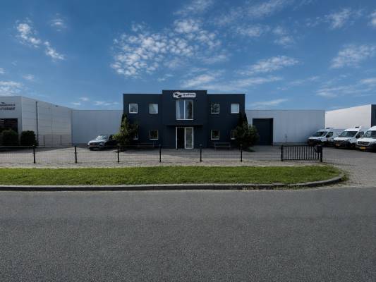 Bedrijfsruimte Artemisweg 173 Lelystad
