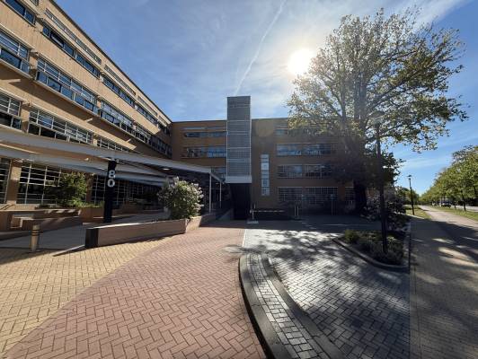 Kantoorruimte 's-Gravelandseweg 80 Hilversum