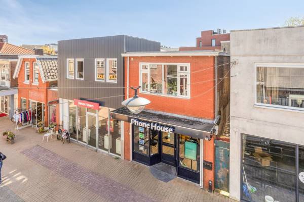 Beleggingsobject Oudestraat 25 Assen