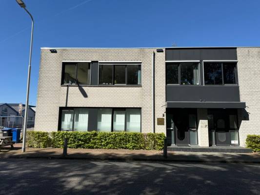 Kantoorruimte Jan Tomstraat 4 Lekkerkerk