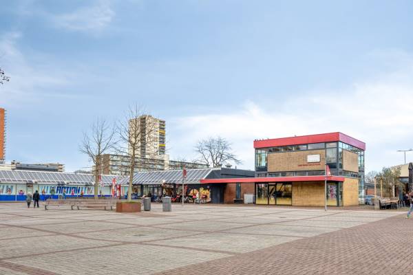 Winkelruimte Hesseplaats 100 Rotterdam