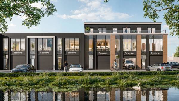 Bedrijfsruimte Industrieweg 13 Berkel en Rodenrijs