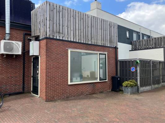 Bedrijfsruimte Kerkstraat 2-b Wierden
